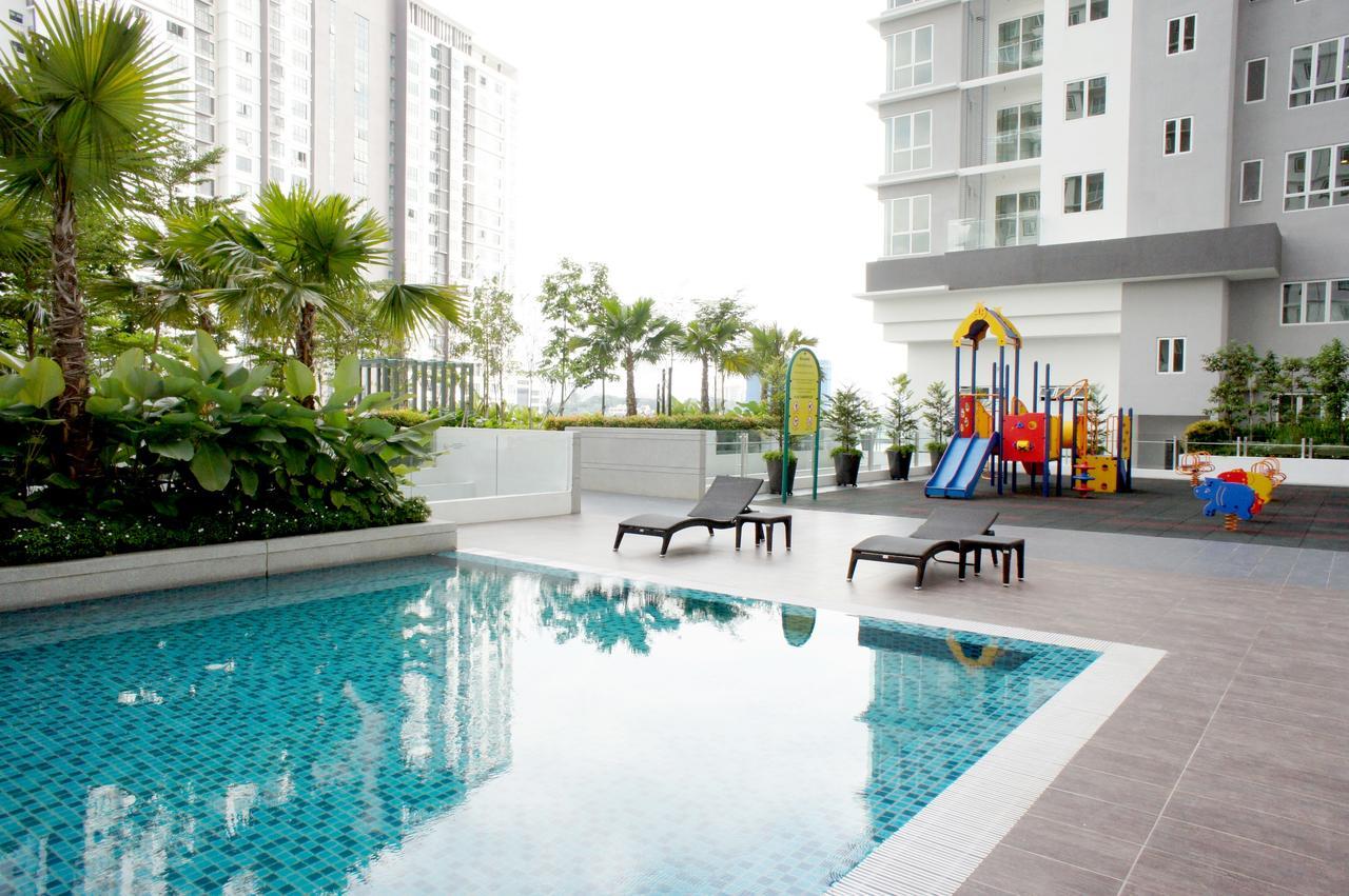 Southbank Residence Block B, Mid Valley @ De Space Kl Kuala Lumpur Kültér fotó
