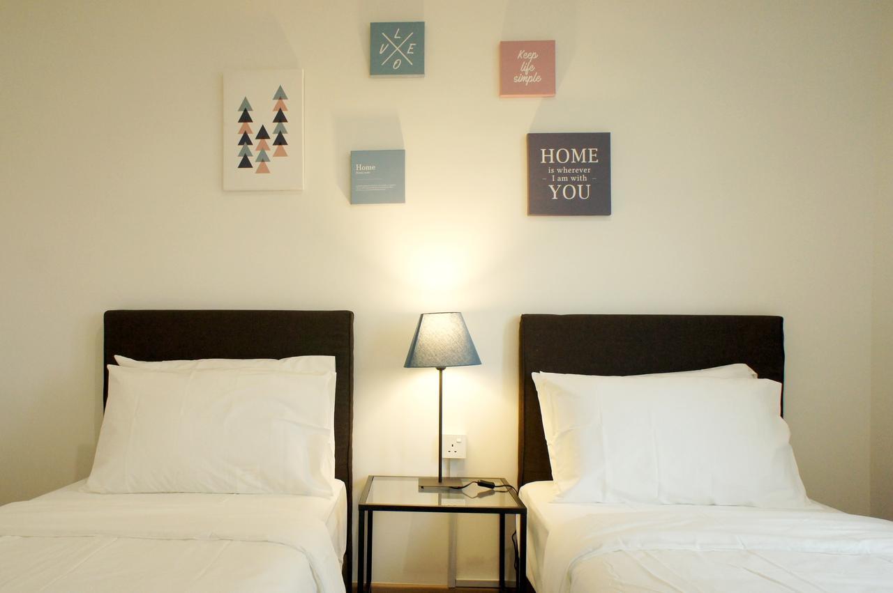 Southbank Residence Block B, Mid Valley @ De Space Kl Kuala Lumpur Kültér fotó